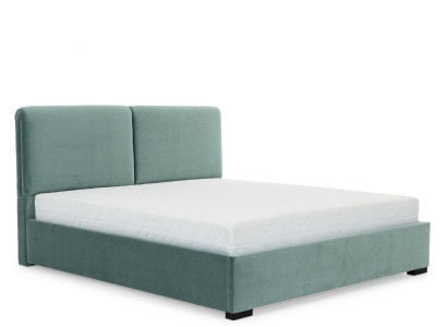 Bedroom Beds Designer Double bed Luxury upholstered beds Textile bed