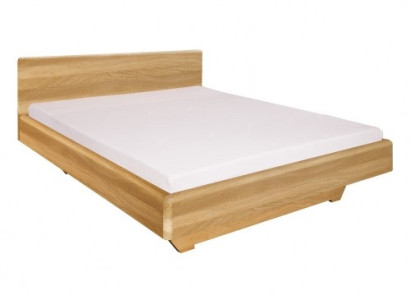 Design Solid wood Bed 180x200 Beds Oak Wooden bed en Bedroom Bed frame