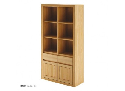 Wall cabinet Wood Cabinets Display case Wall Shelves Living room Handcraft Solid wood