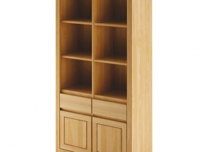 Wall cabinet Wood Cabinets Display case Wall Shelves Living room Handcraft Solid wood