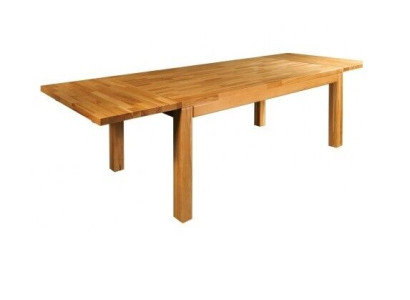 Table Dining table Genuine Wood Wooden table Tables Dining room 120x80cm Solid wood new