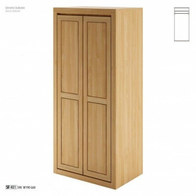 Wardrobe Real Wood Wardrobe Solid wood Wardrobe Beech Cabinets new
