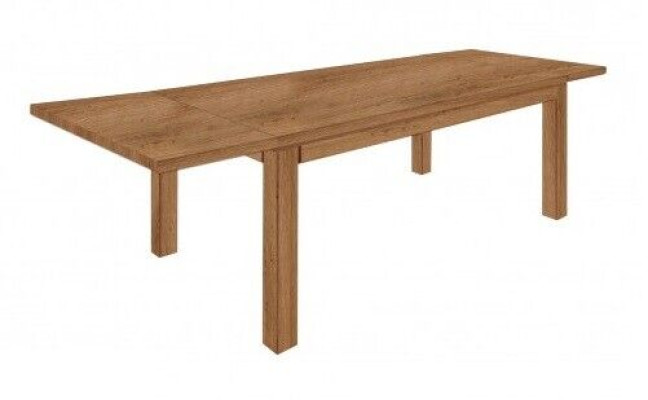 Table Real Wood Oak Solid wood dining tables solid 140x90cm Tables Real wood