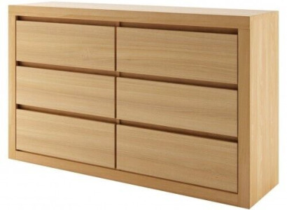 Chest of drawers Solid Sideboard Real Wood Chests of drawers Oak Wardrobe Solid Cabinets new