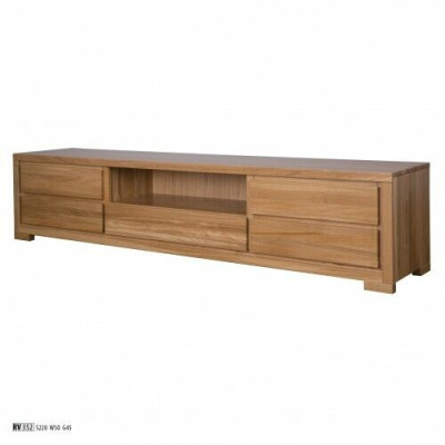Design TV-cabinet tv sideboard chest of drawers side low wardrobe shelf luxury living room board