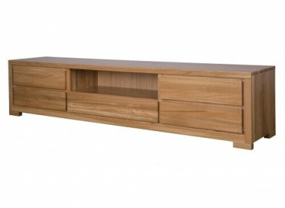 Design TV-cabinet tv sideboard chest of drawers side low wardrobe shelf luxury living room board