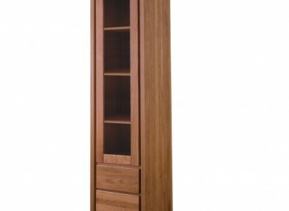 Classic Showcases Wardrobe Display case Living room Show Cabinets Design Real Wood
