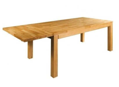 Dining table Solid Table Real Wood Tables Oak Dining room Solid 160x90cm new