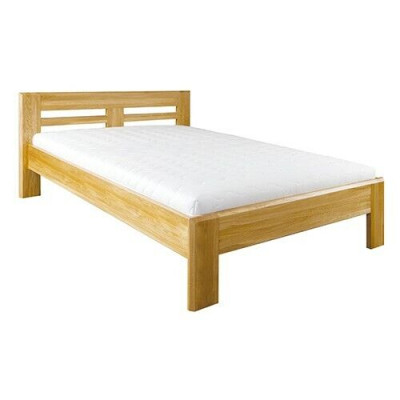Wooden bed Bedroom Real Wood Bed Beds Hotel 200x200 Style Solid Furniture