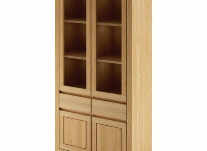 Display case Showcases Wardrobe Glass Cabinet Shelf Wood Wardrobe System Shelves Living room