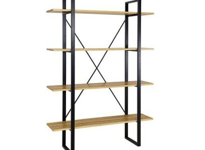 Bookshelf Standing Shelf File Shelf Loft Shelf Divider Wall Walls Luxury Wardrobe new