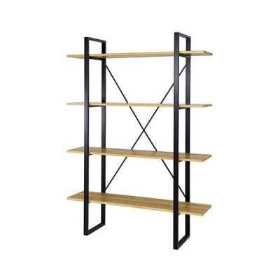 Bookshelf Standing Shelf File Shelf Loft Shelf Divider Wall Walls Luxury Wardrobe new