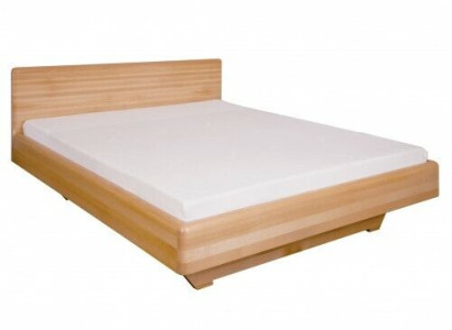 Solid wood Bed 180x200 Double bed Beech Solid Real Wood Beds Full Wooden bed