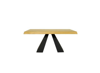 Coffee table Sofa Tables Sofa Side Table Real Wood Solid Furniture 100x60cm