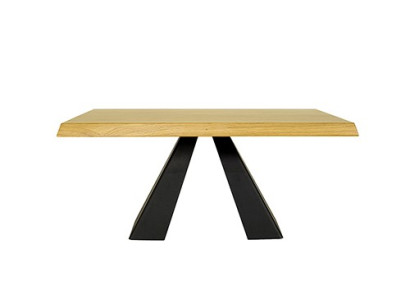 Coffee table Sofa Tables Sofa Side Table Real Wood Solid Furniture 100x60cm
