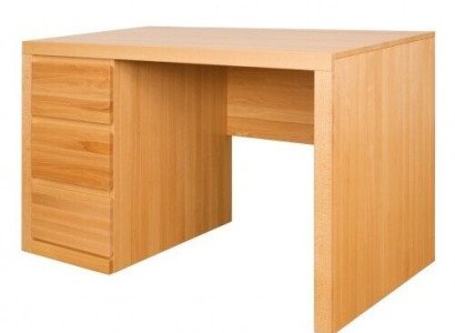 Table Desk Office desk Work table Wood Real wood Oak Tables Solid wood
