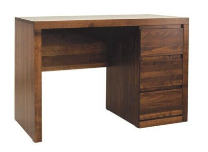Table Desk Office desk Work table Wood Oak Tables Solid wood Real wood