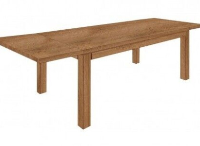 Dining table Solid Table Real Wood Tables Dining room Solid 120x80cm Kitchen Oak