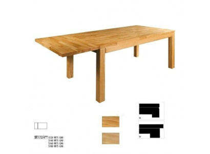Dining table Wood Tables Living Dining Room Table 140x90cm Solid Solid wood dining tables