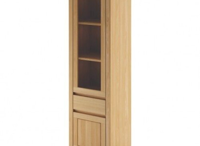 Real wood Display case High Wardrobe Glass Showcases Massive Furniture Real Wood Cabinets new