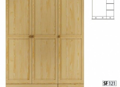 Classic r Wardrobe Wardrobe Solid Country House Wardrobe Pine Cabinets new