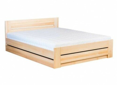 Bed 180x200cm Solid Wood Beds Double bed Marriage bed Bedroom Furniture new