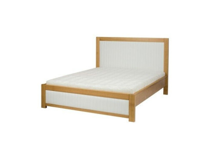 Bed Solid wood Double Marriage Beds Beech Bedroom Furniture Wood 180x200cm new