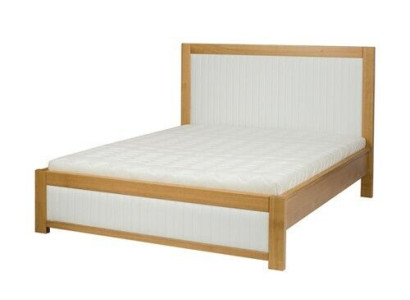Bed Solid wood Double Marriage Beds Beech Bedroom Furniture Wood 180x200cm new