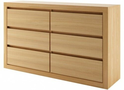 Wood Chest of drawers Drawers Chest of drawers handmade Real wood Bedroom Chest of drawers new