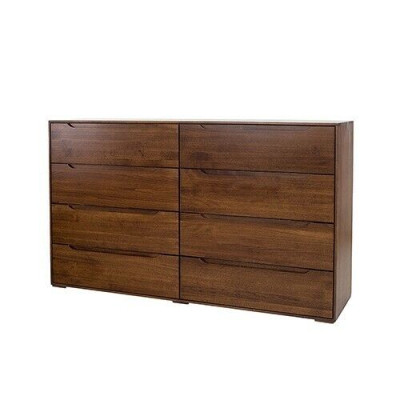 Real Wood Chest of drawers Solid wood Furniture Chests of drawers Solid wood Solid Shelf Wardrobe new