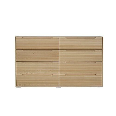 Real Wood Chest of drawers Solid wood Furniture Chests of drawers Solid wood Solid Shelf Wardrobe new
