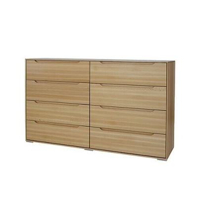 Real Wood Chest of drawers Solid wood Furniture Chests of drawers Solid wood Solid Shelf Wardrobe new