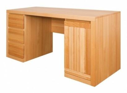 Solid Wood Furniture Desk Office desk Computer desk Tables Office furniture Solid