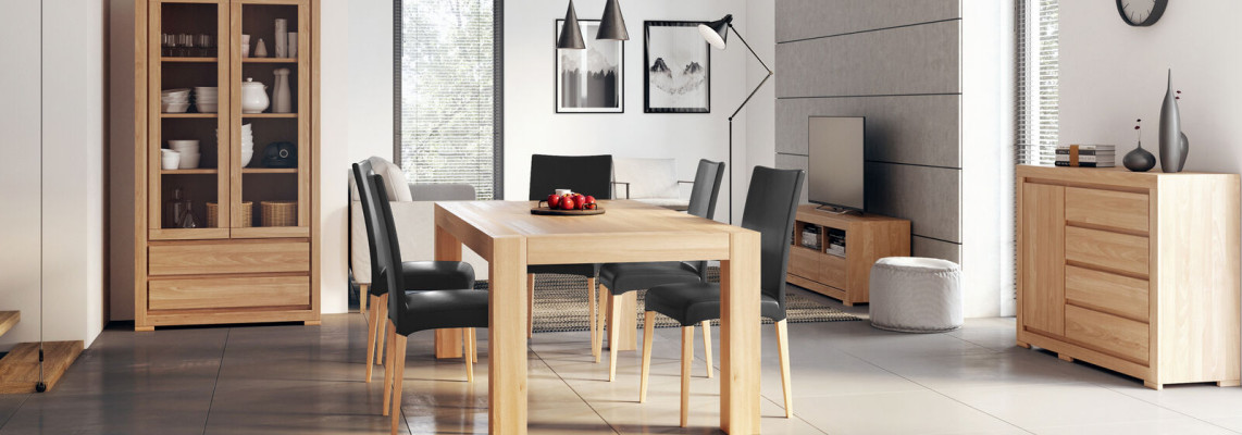 Dining table wooden table handmade Real wood Conference table Dining room Living room