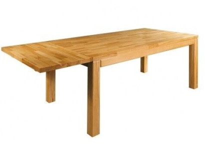 Table Oak Dining room table Living room Kitchen Dining room full Wood Solid Tables new