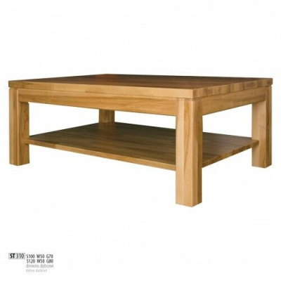 Solid wood natural coffee table solid wood furniture elegant design living room table tables