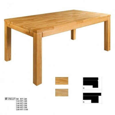 DiningHandmade wooden table Solid wood Dining table Conference table Meeting table