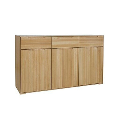Design Solid wood Chest of drawers Chests of drawers Wardrobe Real wood Cabinets Sideboard Wardrobe