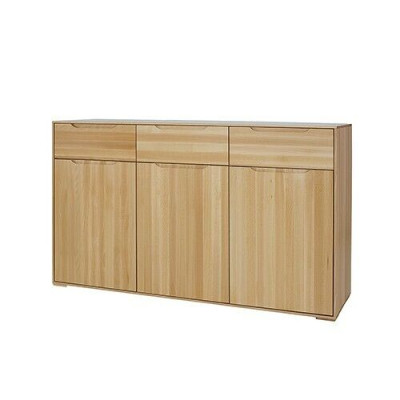 Design Solid wood Chest of drawers Chests of drawers Wardrobe Real wood Cabinets Sideboard Wardrobe