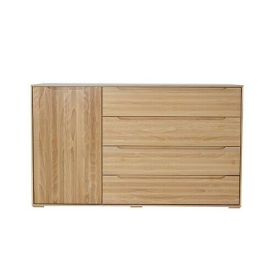 Chest of drawers 150cm Sideboard Wardrobe Sideboard Wood Wardrobe Furniture Chests of drawers Solid wood