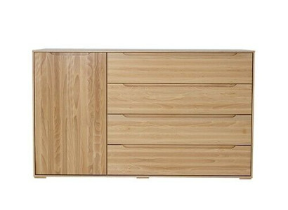 Chest of drawers 150cm Sideboard Wardrobe Sideboard Wood Wardrobe Furniture Chests of drawers Solid wood