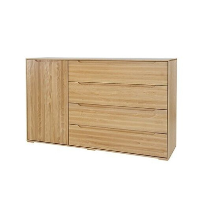 Chest of drawers 150cm Sideboard Wardrobe Sideboard Wood Wardrobe Furniture Chests of drawers Solid wood