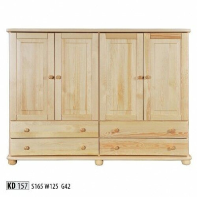 Chest of drawers Design Lowboard Sideboard Wardrobe Real Wood Buffet Chests of drawers Sideboard