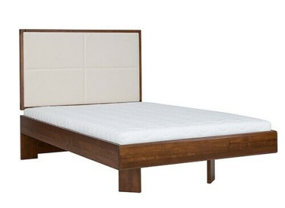 Bedroom Wooden bed Real Wood Bed Beds Hotel 180x200 Style Solid Furniture