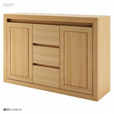 Design Chests of drawers Wardrobe Lowboard Cabinets Chest of drawers Solid Furniture Wood Sideboard