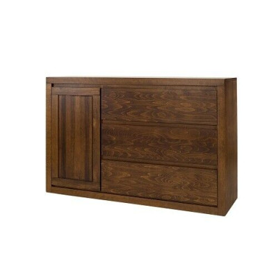 Design Chests of drawers Wardrobe Lowboard Sideboard Cabinets Chest of drawers Solid Furniture Wood