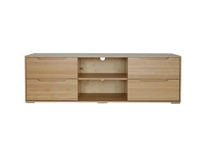 TV-cabinet sideboard Wood Chest of drawers Sideboards Living room Chests of drawers solid Furniture 150cm