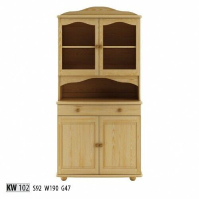 Display case Wardrobe Classic Display cabinets Living room Living room Cabinets Sideboard new