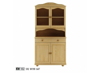 Display case Wardrobe Classic Display cabinets Living room Living room Cabinets Sideboard new
