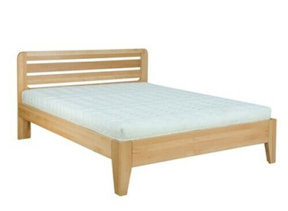 Solid wood Bed 180x200 Double bed Solid Real Hozbett VollWooden bed